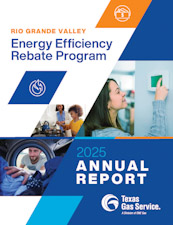 Rio Grande Valley Annual Report cover