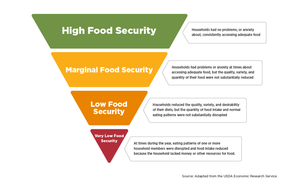 Food Bank Infographic